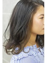 サンクレポ&nbsp;【CINQ REPO　care&design】　インナーカラー　佐藤拓哉