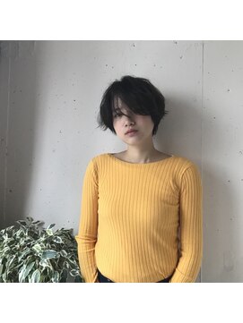 リガナッツ 赤羽店(Riganuts) [riganuts赤羽店]大人可愛い ゆるふわ ショート