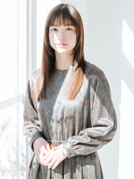 フィルムス 田町芝浦(FILMS) 黒髪/クラゲヘアー/オリーブグレー/小顔/ココアベージュ/田町