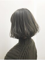 アンドコー(Andco)&nbsp;【Andco】30代40代大人女性におすすめ ナチュラルボブ