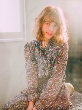 プロデュース 相模原店(Produce) 大人かわいい☆3Dカラー☆マーメイドアッシュ