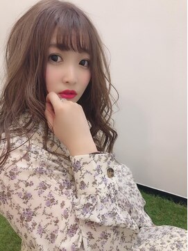 ノビタ(novita) 【novita】しょす担当★ハイトーンロブ