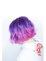 クリップ ジョイント ゴッド(CLIP JOINT GOD)&nbsp;ビビッドハイトーングラデーション♪