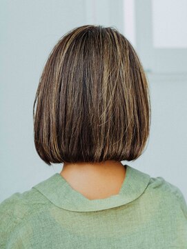 プロデュース 古淵店(Produce) 柔らかボブ 【古淵/相模原/町田】