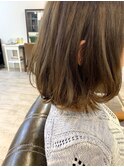 【アフロート添田】リアルビフォーアフター バッサリボブ