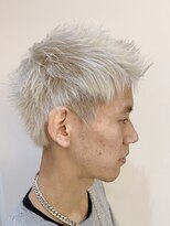 サロンドミルク 溝の口店(salon de MiLK)&nbsp;＊ホワイトカラー