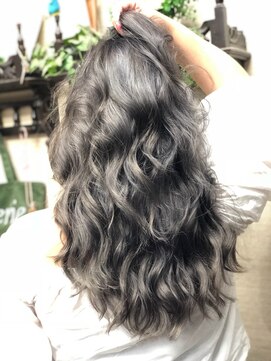 シェリー(cherie) シルバーグレージュ【cherie池袋】