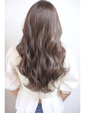 ナブラ(NABLA) 大人ラベンダーロング