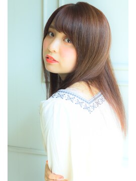ヘアーアンドビューティストーリア 蒲田店(hair beauty STORIA) 【STORIA蒲田店】王道艶ミディ♪