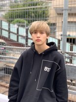 ユーリー(juurii)&nbsp;ハイトーンマッシュ