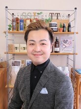 もりやのぼるの店美容室 守谷 恒祐