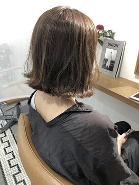 ローレンジウ(LOREN JU) 名駅/名古屋駅/学割U24/レイヤーカット/オージュア/ダブルカラー