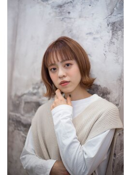 バード(bird) 【2020年冬の新作スタイル】戸田公園美容室bird