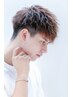 【2ブロックor刈り上げ】刈り上げ部分のカット＋シャンプー ￥2200
