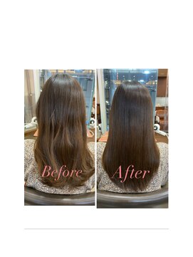 ニッシュ 吉祥寺(NiCHE) PIM濃密ヘアエステ