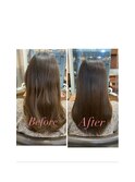 PIM濃密ヘアエステ