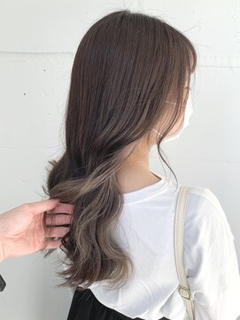 シュリット(schritt) ◎ミルクティーグレージュインナー◎