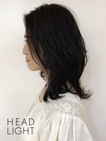 フローレス バイ ヘッドライト 川崎店(hair flores by HEADLIGHT) 大人ウルフ_SP20210309