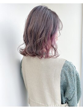 ロジックマジック(Logic Magic) アレンジで動く隠しピンクが可愛い