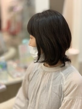 ラポート(Rapport) ミディアムウルフ