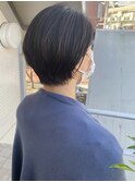 ［OCEAN Hair&Life 水田成美］30代、40代似合わせ丸みショート◎