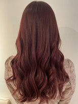 ジーナ 勝どき(Zina)&nbsp;髪質改善＊大人かわいいコテ巻き＊【Zina 勝どき】