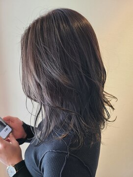 エイト 博多店(EIGHT hakata) ラベンダーアッシュグレー☆