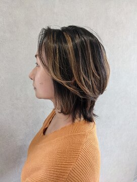 ウサギ 夏 春めくウルフレイヤー