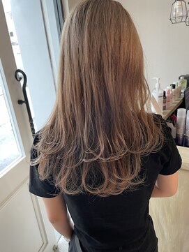 ラパ(Rapa) ロングレイヤー