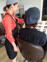 ハッピーカラー 岡崎井内店