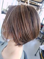 アンナ ヘアアンドアイズ(AnNa hair&eyes)&nbsp;ショ－トボブ