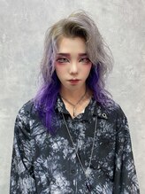 ヘアーアンドアート ルミナ(HAIR&ART LUMINA) 鈴木 秀征