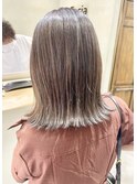【Feria松山】白石シャドールーツ☆