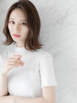 ローレン(LOREN) ＊LOREN自由が丘＊大人可愛い20代30代40代/小顔/ウェーブボブ