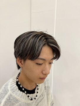 コワファースト させぼ五番街店(COIFF1RST) コントラストハイライト☆