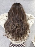 ナチュラルアッシュベージュ