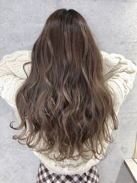 エイト 北千住店(EIGHT) ナチュラルアッシュベージュ