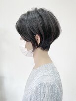 ラポール 柏店(RAPPOR)&nbsp;ハンサムショート◎20代30代40代50代60代