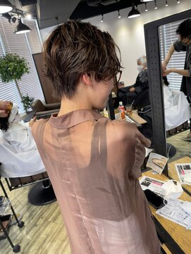 アルカナ 明治神宮前原宿(ARCANA) 透明感カラー 秋カラー