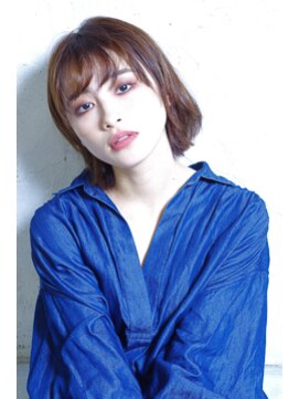 スピガ(SPIGA) 内巻きボブ