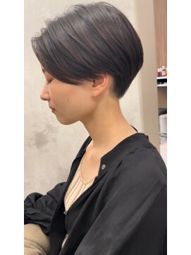 ヘアーリゾート ラウレア(Hair Resort LAULEA) ハンサムショート