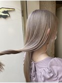 【Taylor 大宮】ミルクティーベージュ×髪質改善トリートメント