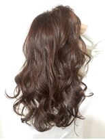 アンブルリュクス 中野(amble luxe) 外国人風/透明感カラー/髪質改善/トリートメント