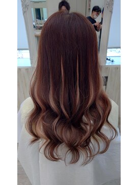 ウィスプヘアー(wisp HAIR) ＃プルエクステ　＃エクステ　＃大宮　＃埼玉