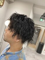 シャフト(SHAFT)&nbsp;ツイストスパイラルパーマ♪