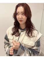 チーカ(chica)&nbsp;ピンクオレンジブラウン