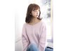 平日限定.Saori指名.イノアカラー.カット.N.フローディア.15000