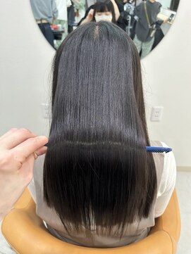 イト(ito.) 髪質改善縮毛矯正＋髪質改善トリートメント