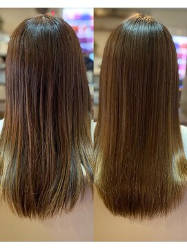 グロウズ(GROW’S) 髪質改善トリートメント/髪質改善