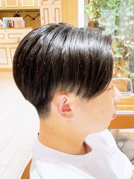 アルクバイネオリーブ 荻窪店(arc by neolive) 爽やかメンズマッシュ